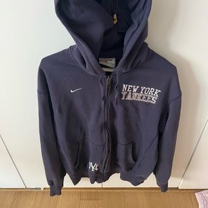 Nike New York Yankees Hoodie size Medium
